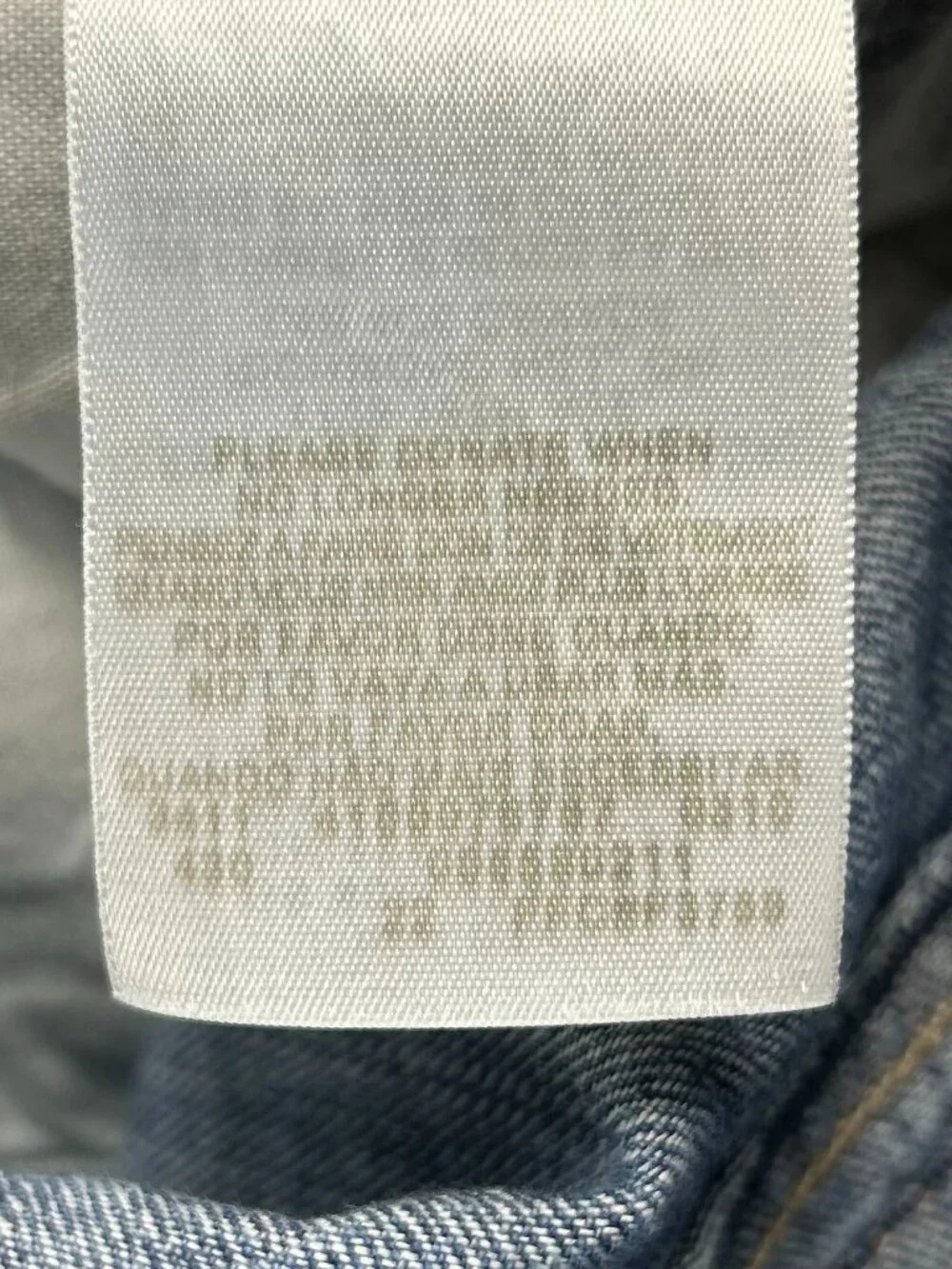 Levi's 559 Straight Leg Jeans Mens 40x30 Blue Denim Medium Wash Relaxed Fit